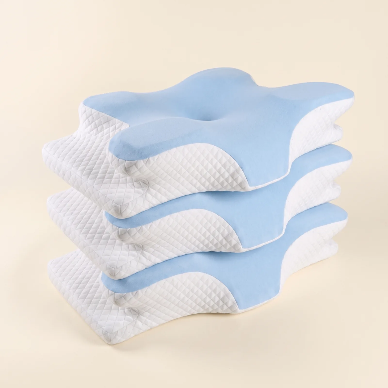 3 Pillows