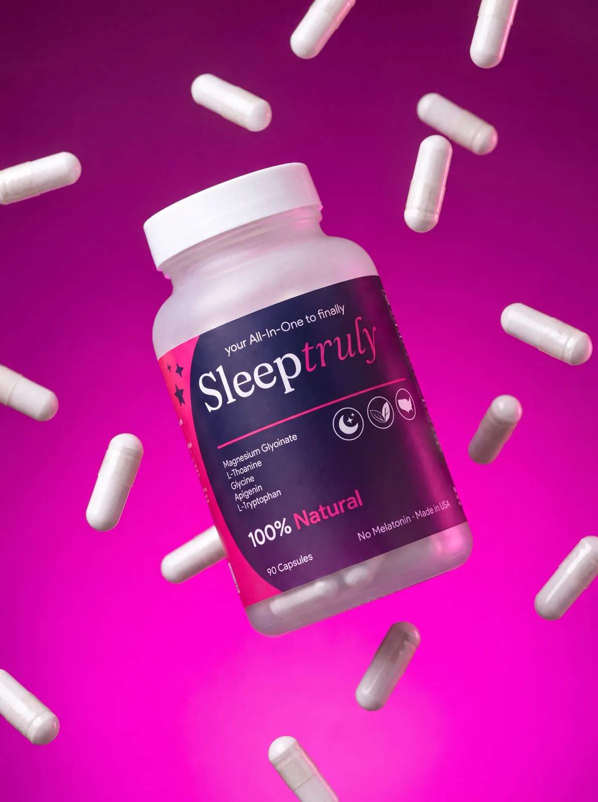 Sleeptruly capsules