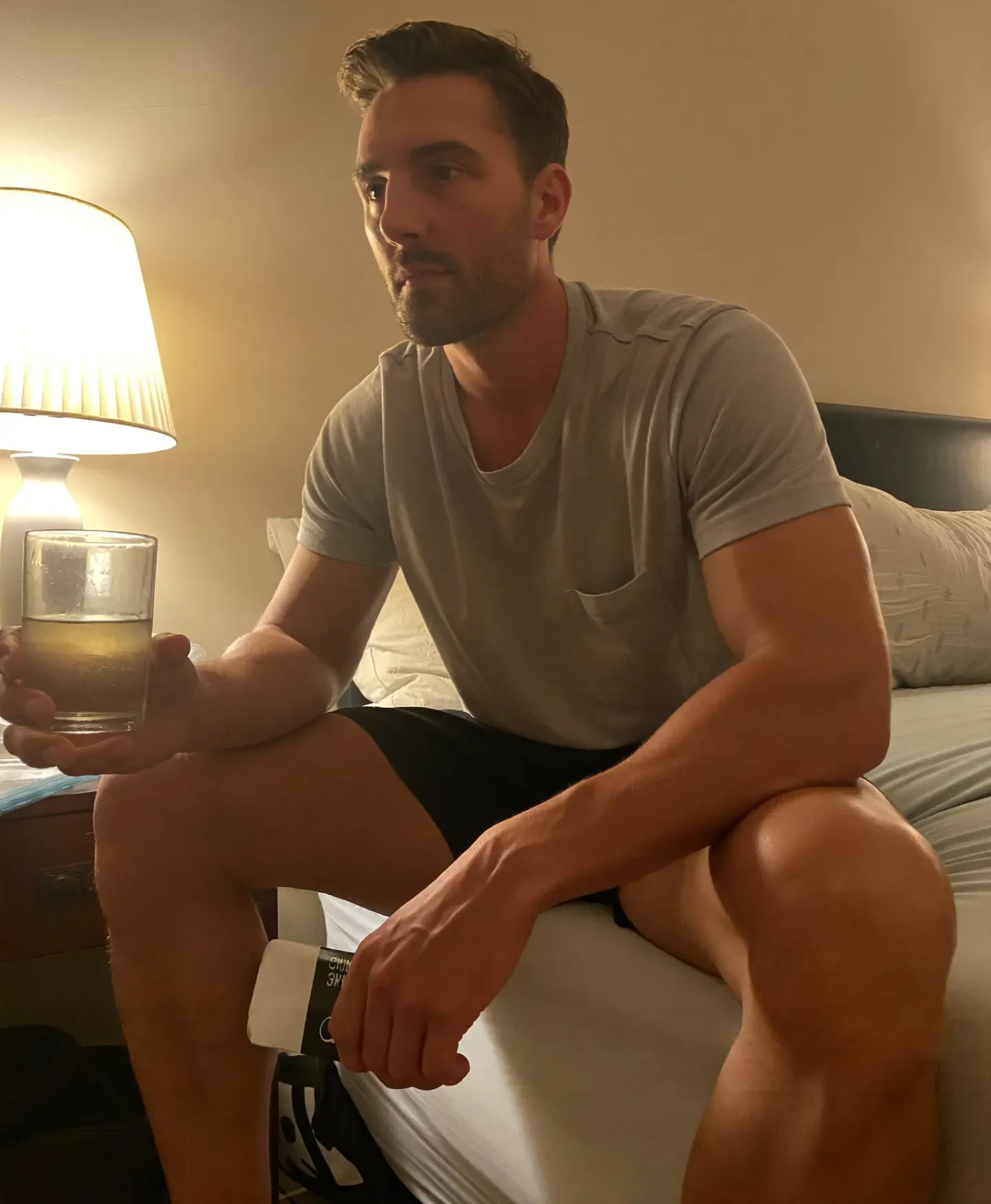 Calm at bedtime